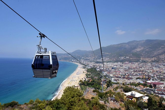 Alanya: Mini City Tour With Cable Car - Why the cable car is the heart of the tour