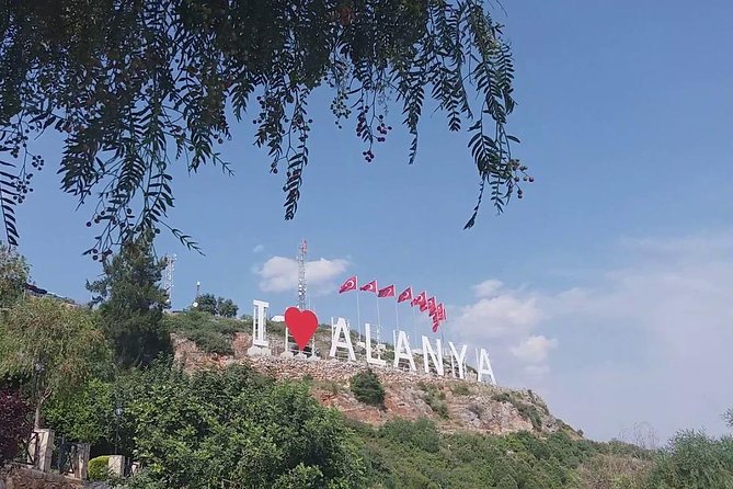 Alanya: Mini City Tour With Cable Car - Damlatas Cave, an optional extra