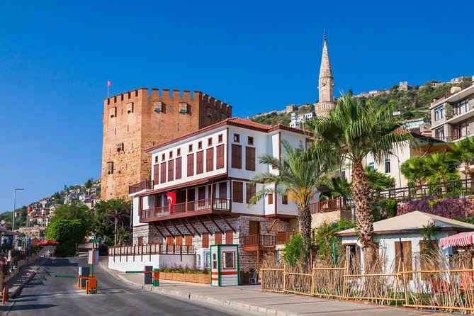 Alanya: Mini City Tour With Cable Car - Hotel pickup keeps the evening easy