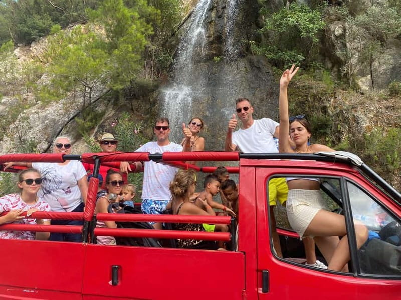 Alanya: Nature Adventure at Dim Cave & Dim River with Lunch - Key points to know before booking