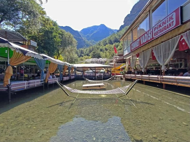 Alanya: Nature Adventure at Dim Cave & Dim River with Lunch - Oba Canyon and Kadıköy Piknik