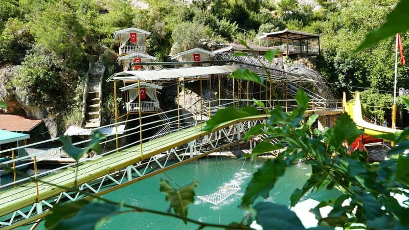 Alanya: Nature Adventure at Dim Cave & Dim River with Lunch - Who will enjoy this most
