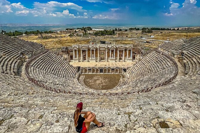 Alanya Pamukkale & Hierapolis Day Trip With Lunch - Is Pamukkale worth the long ride from Alanya?