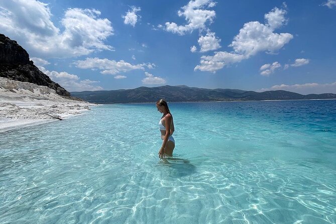 Alanya Pamukkale & Hierapolis Day Trip With Lunch - Seeing the Cotton Castle terraces