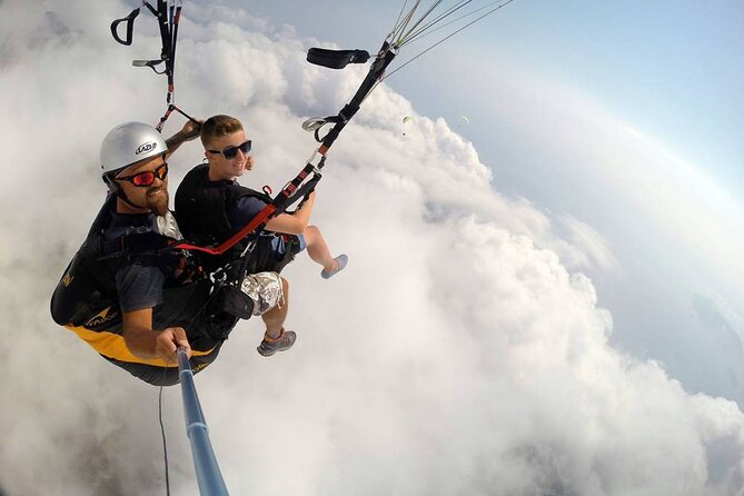 Alanya Paragliding Experience By Local Expert Pilots - Key points to know before booking