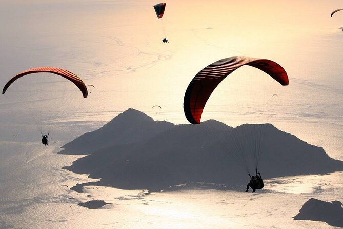 Alanya Paragliding Experience By Local Expert Pilots - Who will enjoy this Alanya flight?