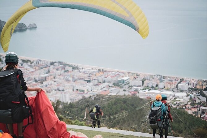 Alanya Paragliding Experience By Local Expert Pilots W/ Transfer - From Alanya hotel gate to Yassı Tepe