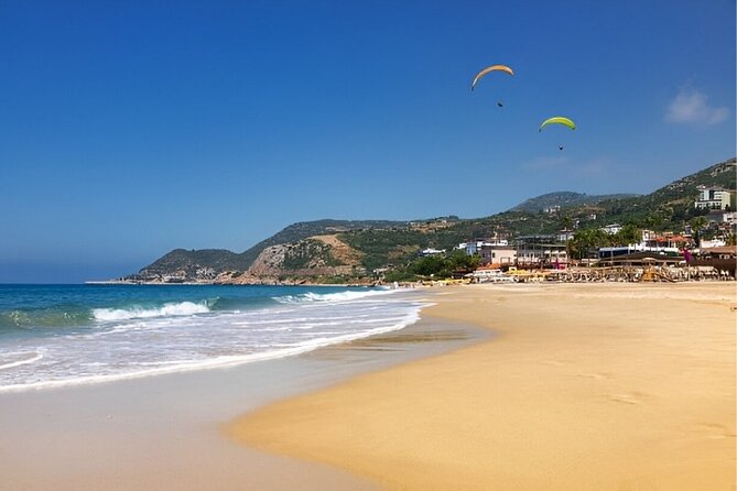 Alanya Paragliding Experience By Local Expert Pilots W/ Transfer - Weather, cancellation, and practical planning
