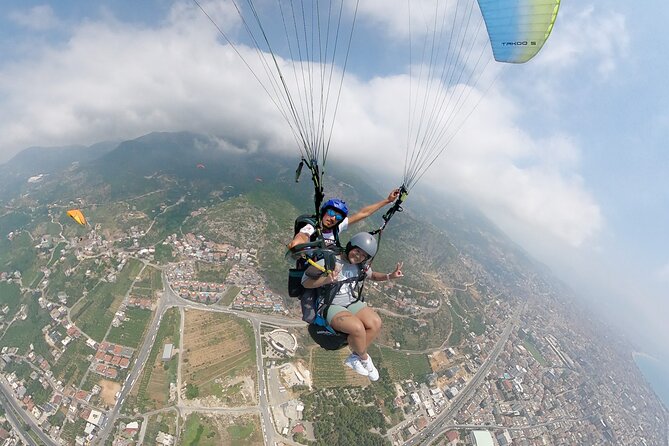 Alanya Paragliding With Experienced Pilot's - Booking advice for a smoother flight
