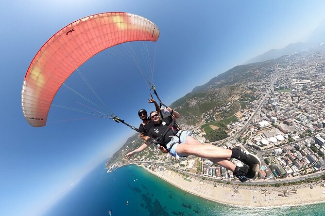 Alanya Paragliding With Experienced Pilot's - Should you book Alanya Paragliding with Emin Paragliding?