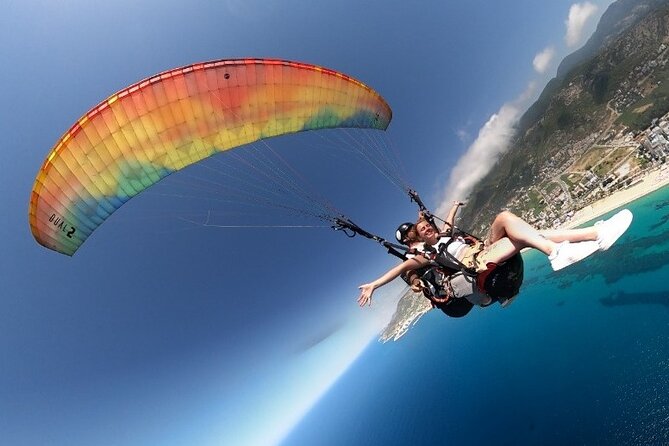 Alanya Paragliding With Experienced Pilot's - Safety, pilots, and one serious concern