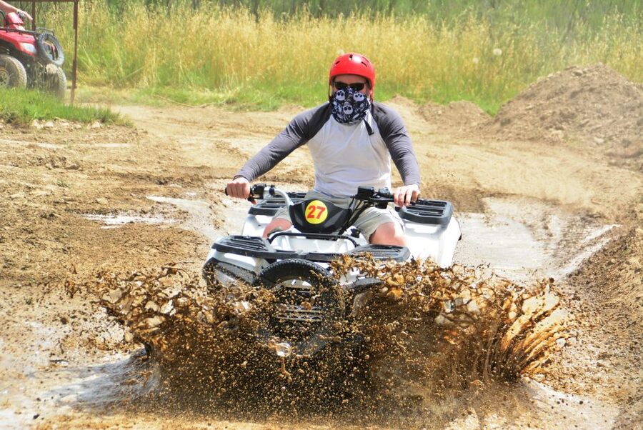 Alanya: Quad Bike Safari - Getting from your hotel to the Alara River