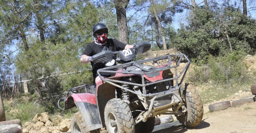 Alanya: Quad Safari Experience with Hotel Transfers - Key points to know before you book