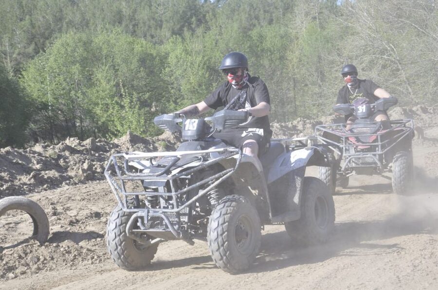 Alanya: Quad Safari Experience with Hotel Transfers - Photos, DVDs, and the extra cost