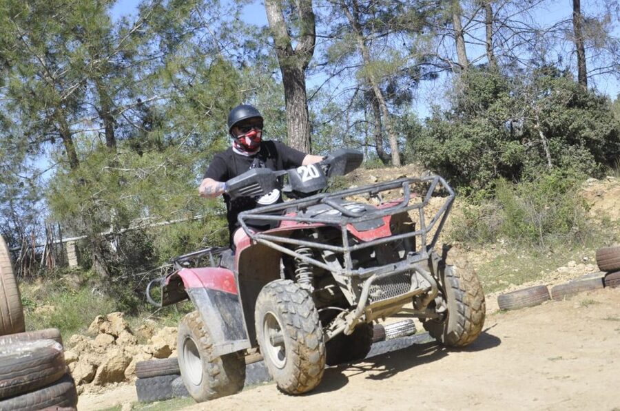 Alanya: Quad Safari Experience with Hotel Transfers - Weather, comfort, and the right expectations
