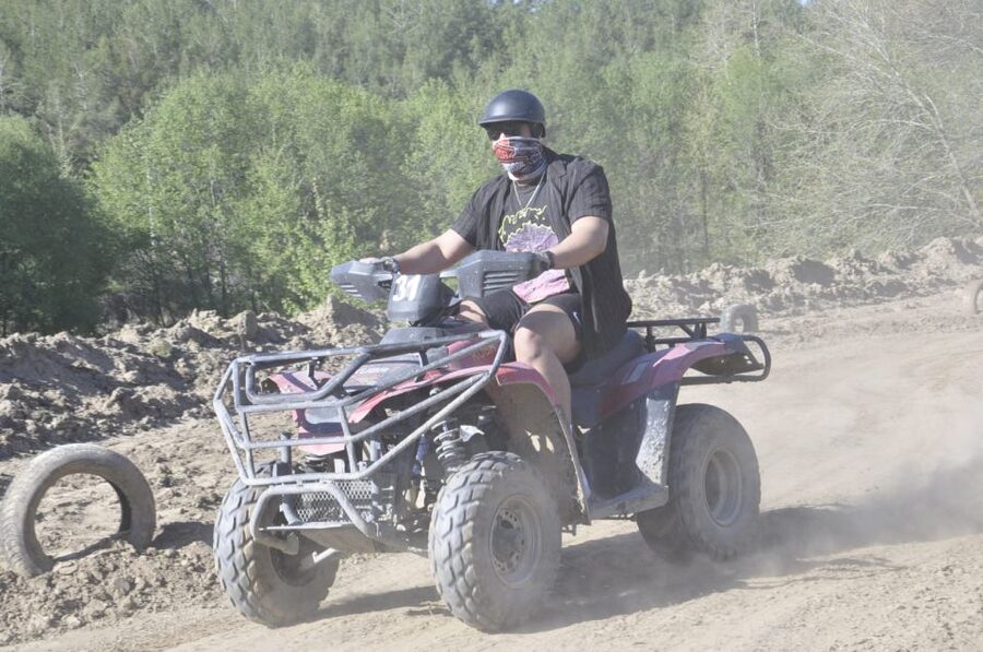 Alanya: Quad Safari Experience with Hotel Transfers - Who should book this Alanya quad safari?