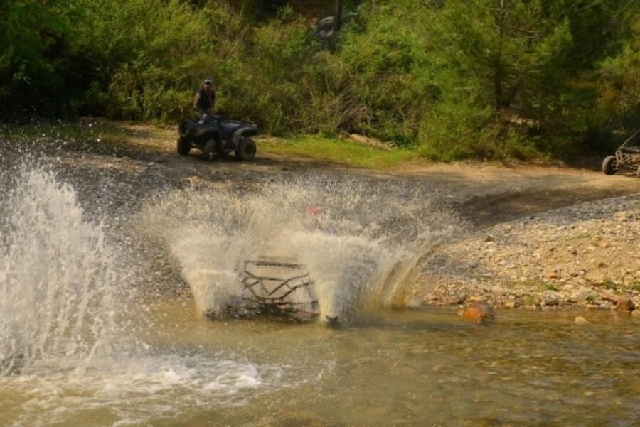 Alanya Quad Safari Tour 3 Hour - Languages, timing, and what to bring