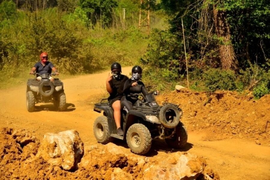 Alanya Quad Safari Tour 3 Hour - Who will enjoy this Alanya quad safari