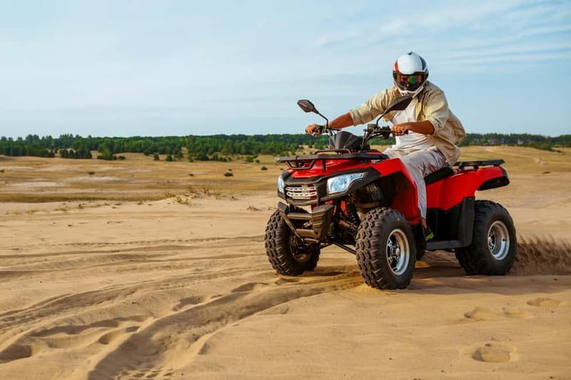Alanya: Quad Safari Tour in the Taurus Mountains - Who will enjoy this ride most