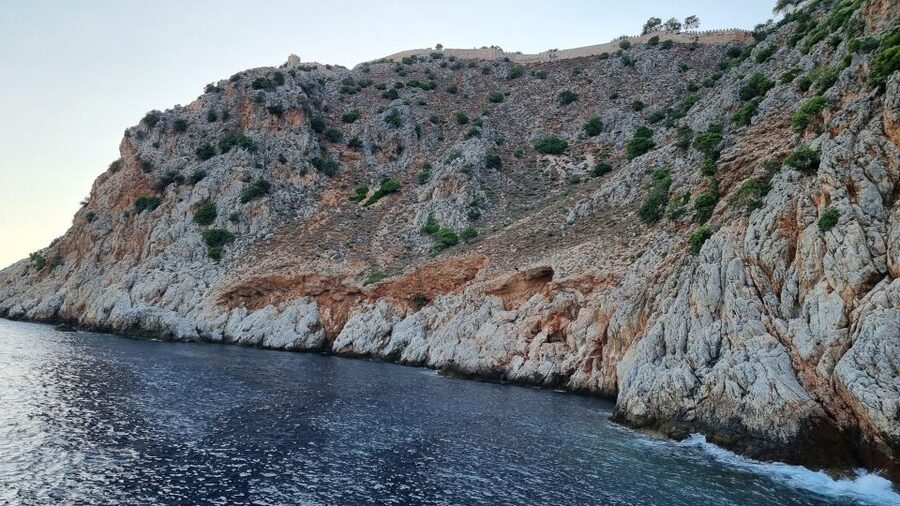 Alanya: Relax Boat Trip With Lunch & Swimming - Key points to know