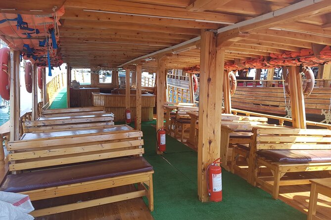 Alanya Relaxing Boat Tour with Lunch, Soft Drinks & Transfer - My practical tips for a smoother day