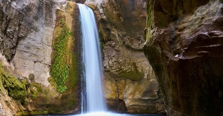 Alanya: Sapadere Canyon Walk & Dim Cave with Dim River Lunch - Sapadere Canyon: wooden walkways and cold mountain water