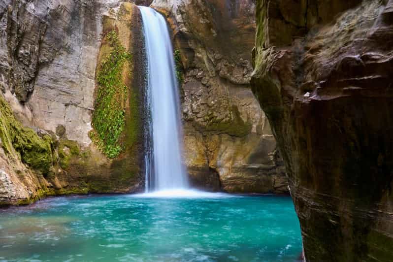 Alanya: Sapadere Canyon Walk & Dim Cave with Dim River Lunch - The Dim River stop: lunch, swimming, and downtime