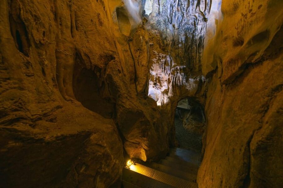Alanya: Sapadere Canyon Walk & Dim Cave with Dim River Lunch - The ride from Alanya: music, mountain roads, and water fights