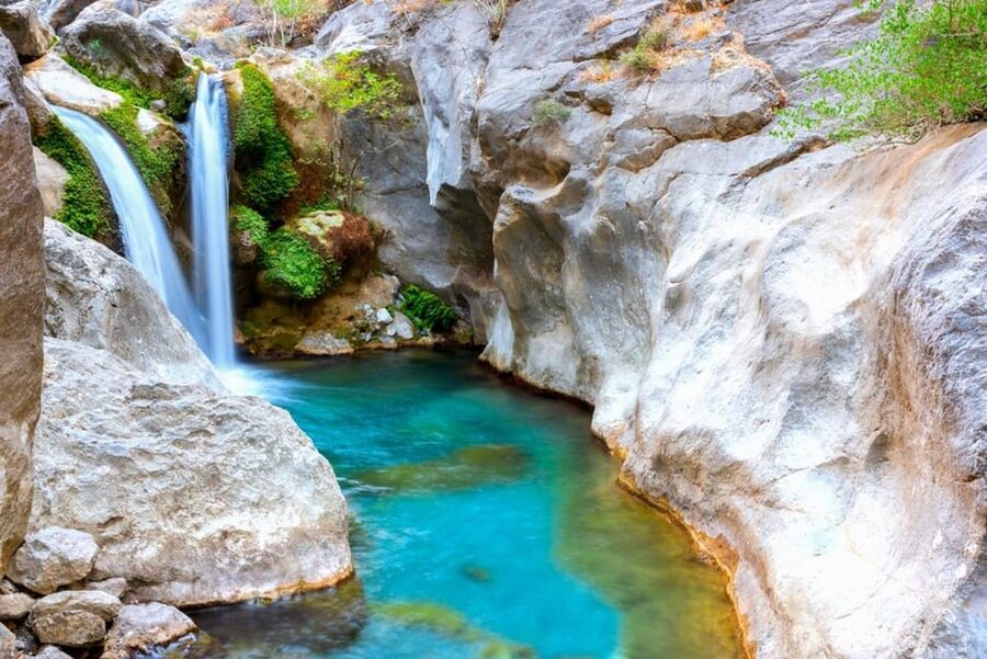 Alanya: Sapadere Canyon Walk & Dim Cave with Dim River Lunch - Dim Cave: a short underground stop with an extra fee