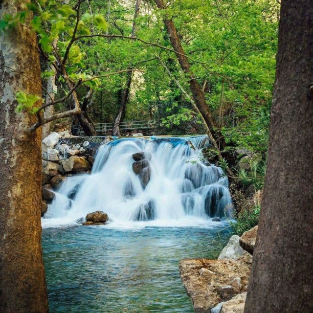 Alanya: Sapadere Canyon Waterfalls & Dwarfs Cave Tour - From Alanya hotels to the Taurus Mountains