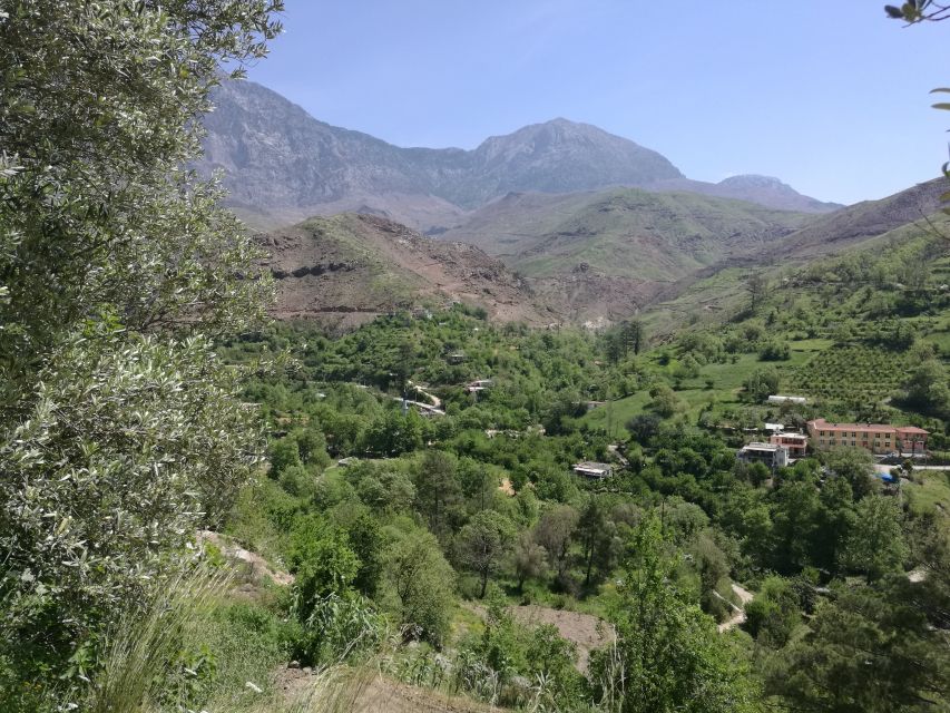 Alanya: Sapadere Canyon Waterfalls & Dwarfs Cave Tour - Village fruit gardens and a slower side of Alanya