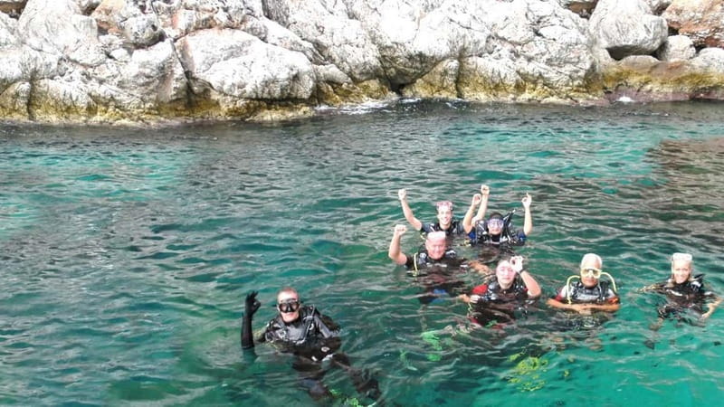 Alanya: Scuba Diving Adventure for Beginners & Professionals - Languages, cancellations, and what to pack