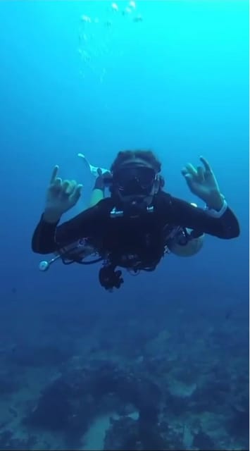Alanya: Scuba Diving Boat Tour with Lunch and Equipment - Lunch on the boat between sessions