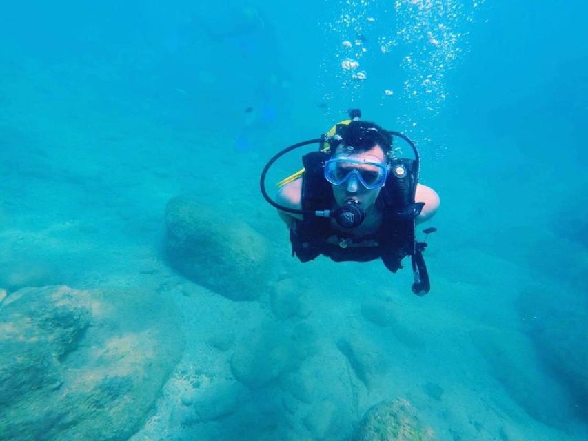 Alanya: Scuba Diving Experience with Lunch - Safety, health, and comfort