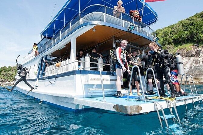 Alanya : Scuba Diving for Beginners w/ Lunch and Transfer - The value of getting a second attempt