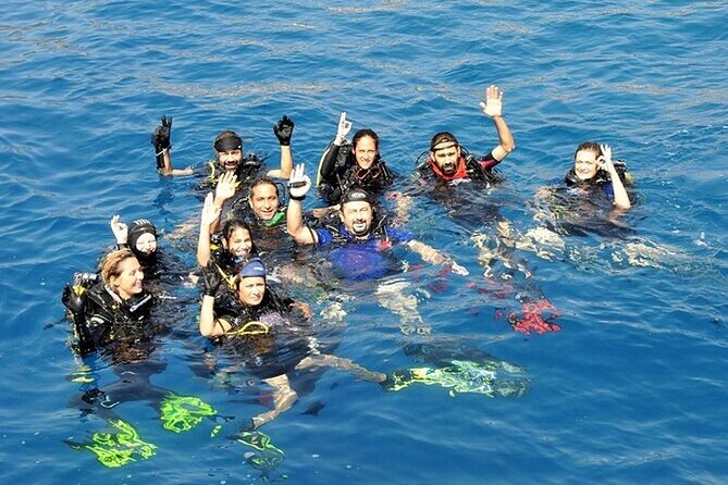 Alanya : Scuba Diving for Beginners w/ Lunch and Transfer - Who will enjoy this most?