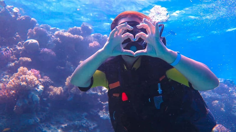 Alanya: Scuba Diving Tour with Lunch and Hotel Transfers - Lunch, swimming, and a break in the sun