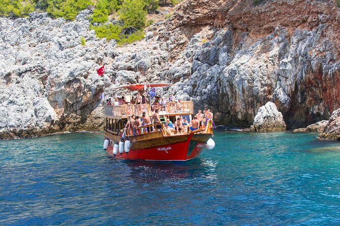 Alanya Scuba Diving with Hotel Transfer incl. Lunch - What the $66.37 price really buys you