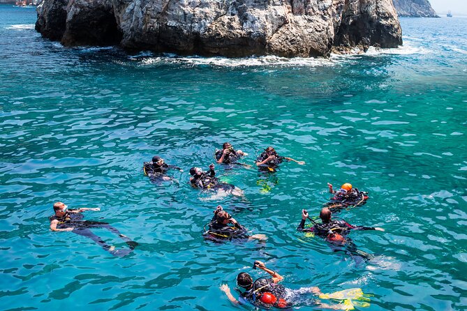 Alanya Scuba Diving with Hotel Transfer incl. Lunch - Who will enjoy this Alanya boat day