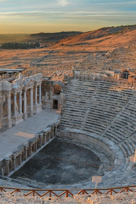 Alanya, Side, Antalya: Sunrise Balloon Tour in Pamukkale - Guides, drivers, and the human side of the day