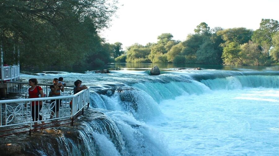 Alanya/Side: Manavgat River & Waterfall, Boat Tour, & Bazaar - Is $33 good value?
