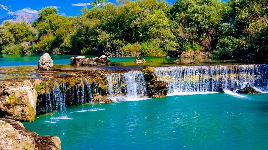 Alanya/Side: Manavgat River & Waterfall, Boat Tour, & Bazaar - The 2.5 to 3.5-hour river and sea boat ride
