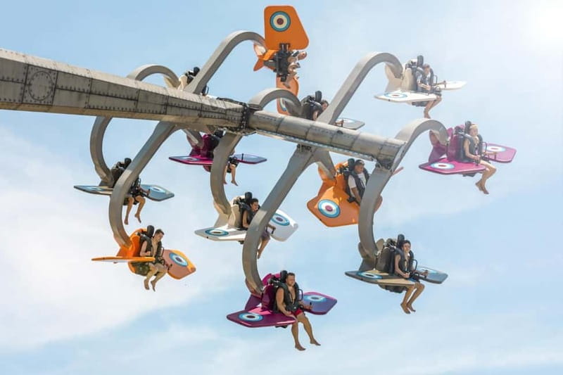 Alanya, Side To Land of Legends Theme Park Ticket & Transfer - What this day at Land of Legends is really like