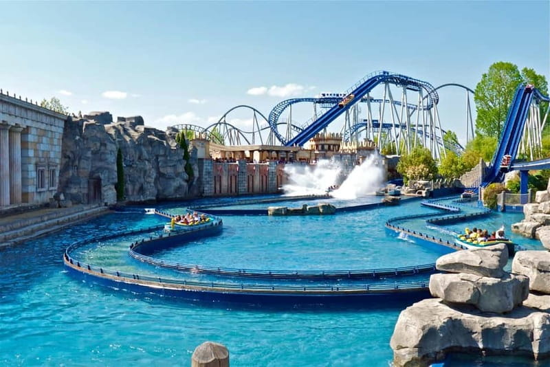 Alanya, Side To Land of Legends Theme Park Ticket & Transfer - Dolphin, beluga, walrus, and sea lion shows