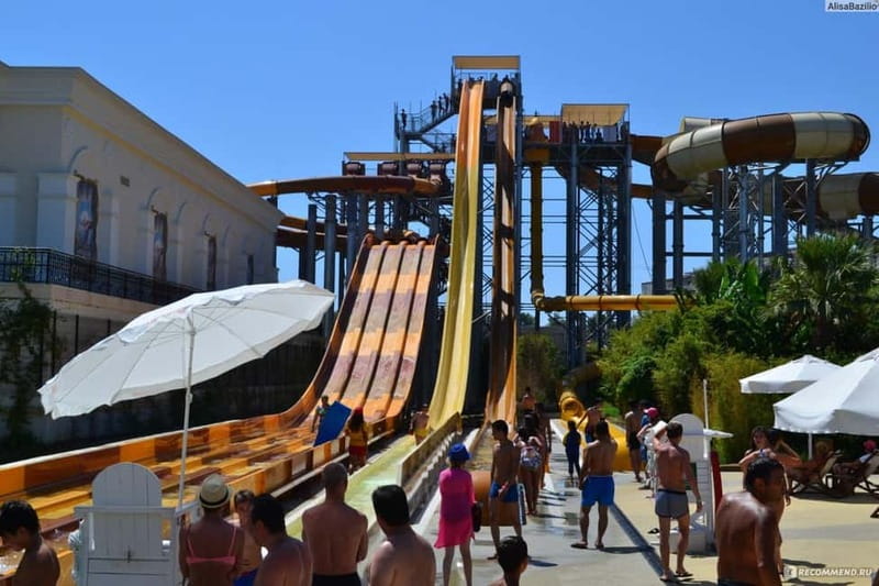 Alanya, Side To Land of Legends Theme Park Ticket & Transfer - Is the eight-hour schedule enough?