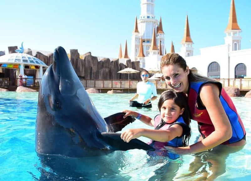 Alanya, Side To Land of Legends Theme Park Ticket & Transfer - Entering the park between 10:00 and 10:20