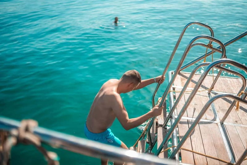 Alanya: Small-Group Boat Tour with Lunch and Soft Drinks - Lunch, soft drinks, and a slower pace