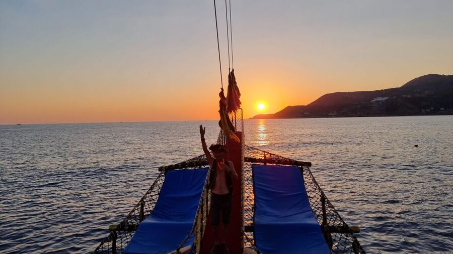 Alanya: Sunset Cruise with Dinner - Key points to know before booking