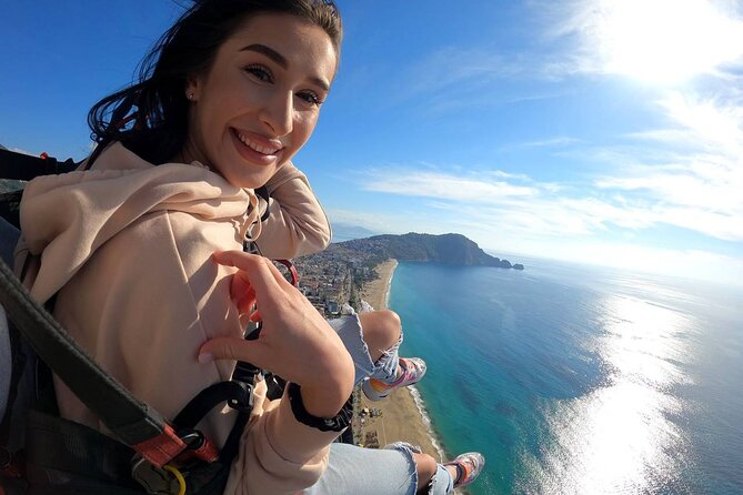 Alanya Tandem Paragliding Everyday w/ Free Hotel Transfer - Six practical tips for a smoother flight