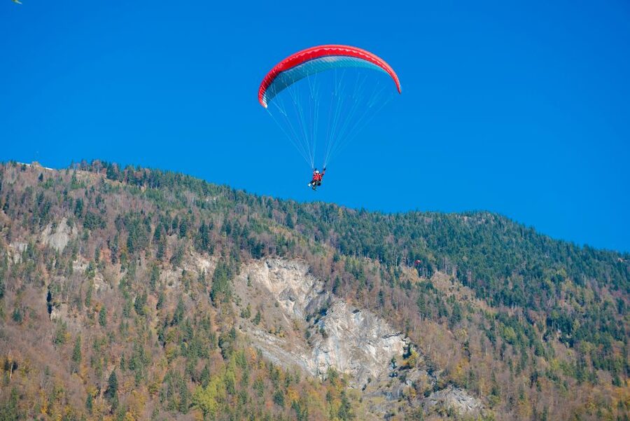 Alanya: Tandem Paragliding Experience Over Cleopatra Beach - Photos and videos: a useful souvenir at a real extra cost